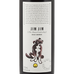 Shiraz Jim Jim (The Down-Underdog) 