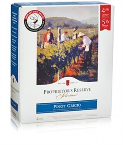 Peller Estates Proprietors Reserve Selection Pinot Grigio
