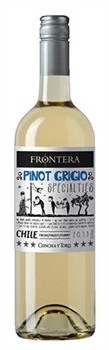 Frontera Specialties Pinot Grigio