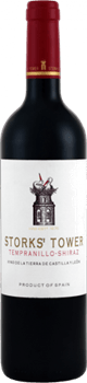 Storks Tower Tempranillo, Shiraz