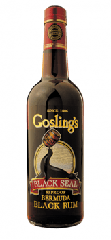 Goslings Black Seal