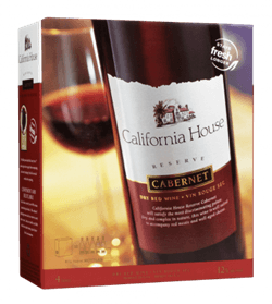 California House Cabernet