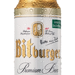 Bitburger Premium 500 Ml Can/Cannette