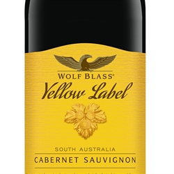 Cabernet Sauvignon Wolf Blass