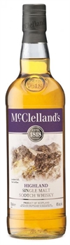 McCellands Highland Single Malt Whisky