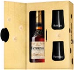 Hennessy Very Special Gift Pack (2 Glasses)