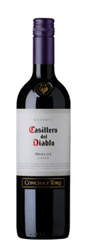 Casillero Del Diablo Merlot