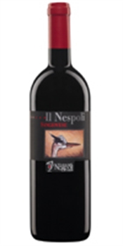 Il Nespoli Riserva Sangiovese Di Romagna Superiore 