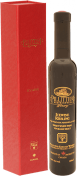 Vin De Glace Riesling Pillitteri 