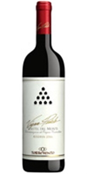 Vigna Pedale Riserva Castel Del Monte 