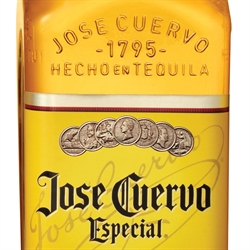 Jose Cuervo Especial Gold