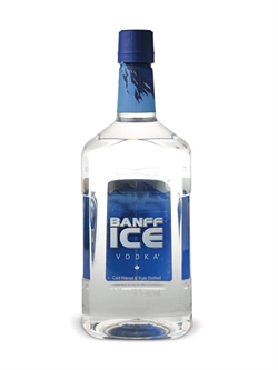 Vodka Banff Ice