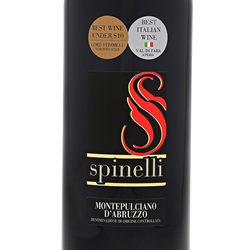 Spinelli Montepulciano D' Abruzzo