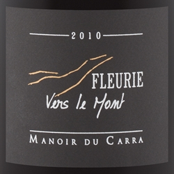 Fleurie Manoir Du Carra 