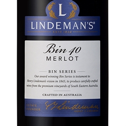 Lindemans Bin 40 Merlot