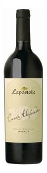 Casa Lapostolle Cuvée Alexandre Merlot 