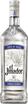 Tequila Blanco El Jimador