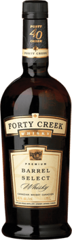 Forty Creek Barrel Select Pet