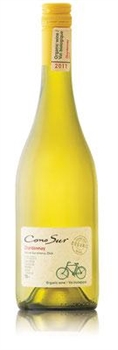Cono Sur Organic Chardonnay