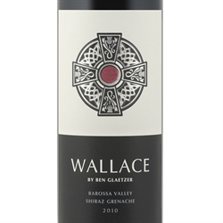 Glaetzer Wallace Shiraz Grenache