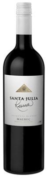 Santa Julia Valle De Uco Malbec 750Ml