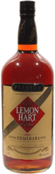 Lemon Hart Rum