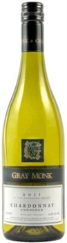 Chardonnay Non Boisé Gray Monk 