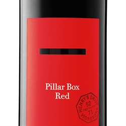 Pillar Box Red
