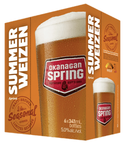 Okanagan Summer Weizen 6