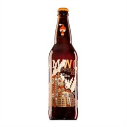 Steamworks Imperial Red Ale