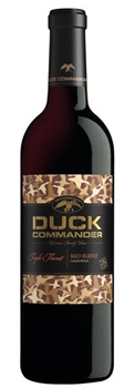 Duck Commander Triple Threat Red Blend