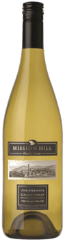 Mission Hill Five Vineyards Chardonnay