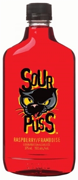 Sour Puss Raspberry/Framboise