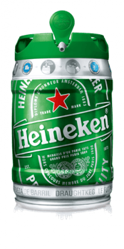 Heineken 5L Keg