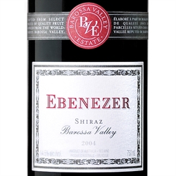 Barossa Valley Estate Ebenezer Shiraz 