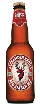 Keiths Red Amber Ale 12