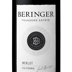 Beringer Founders Estate Merlot