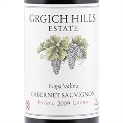 Cabernet-Sauvignon Grgich Hills Napa Valley Californie 