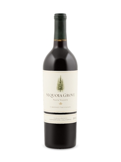 Cabernet-Sauvignon Sequoia Grove Napa Valley Californie 