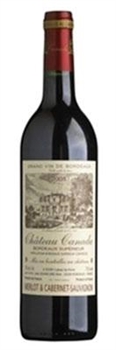 Chateau Canada Merlot, Cabernet Sauvignon Bordeaux Superieur Ac