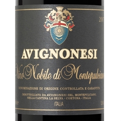 Avignonesi Vino Nobile Di Montepulciano