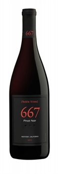 Pinot Noir 667 Noble Vines 