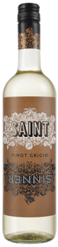Saint & Sinner Pinot Grigio