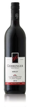 Gehringer Brothers Dry Rock Vineyards Merlot 