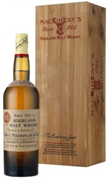 Mackinlays Shackleton Rare