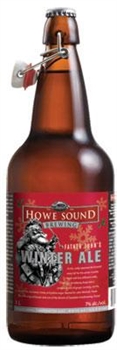 Howe Sound Father John's Winter Ale 1000Ml