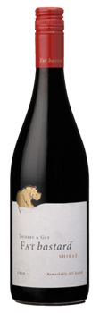 Fat Bastard Shiraz