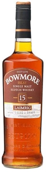 Bowmore Laimrig Single Malt Whisky