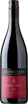 Cedar Creek Pinot Noir 