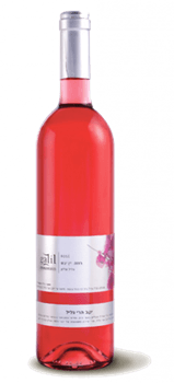 Galil Mountain Rosé Dry Kp 